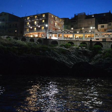 Albergo Hotel Tirreno Marina di Camerota Exterior foto